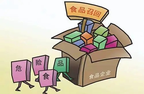 只有在生產經營者承擔相應責任的前提下，消費者才能更加放心地購買和食用食品。