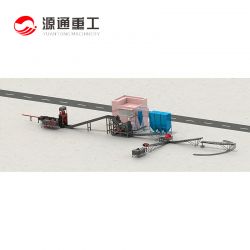 剪切破碎生產線