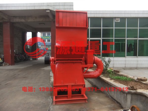 廢鋼破碎機